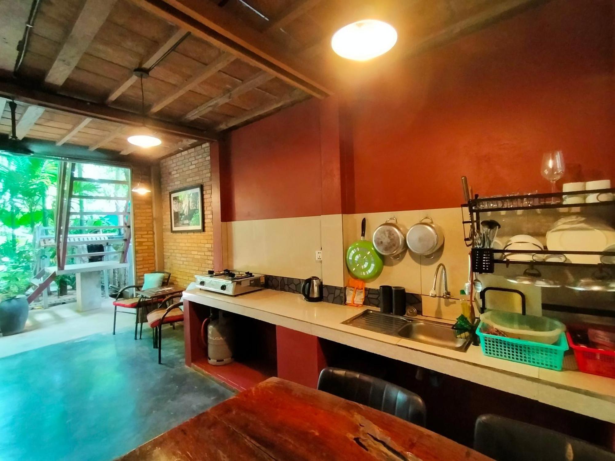 Green Stay Village Siem Reap Exterior foto