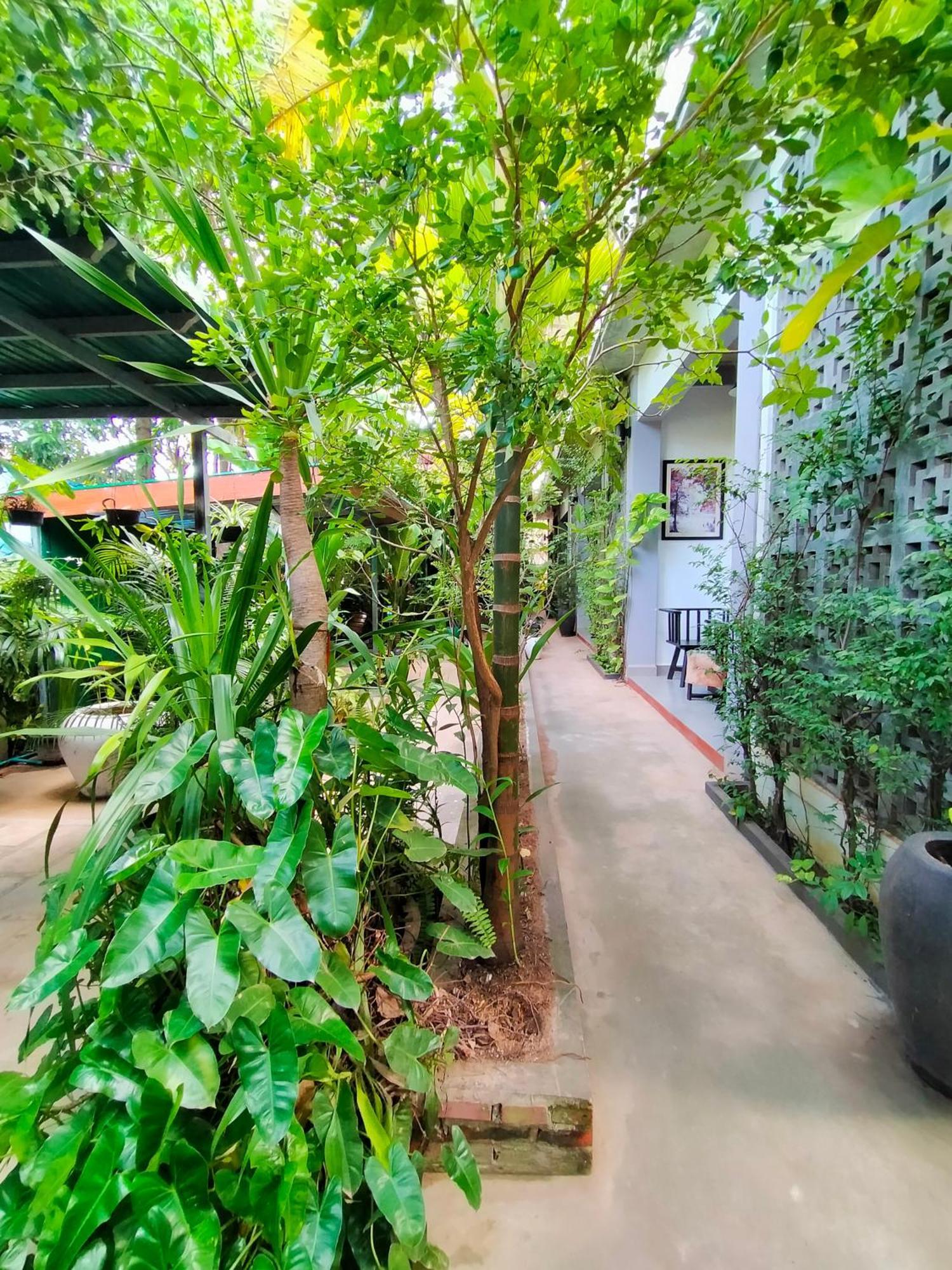 Green Stay Village Siem Reap Exterior foto