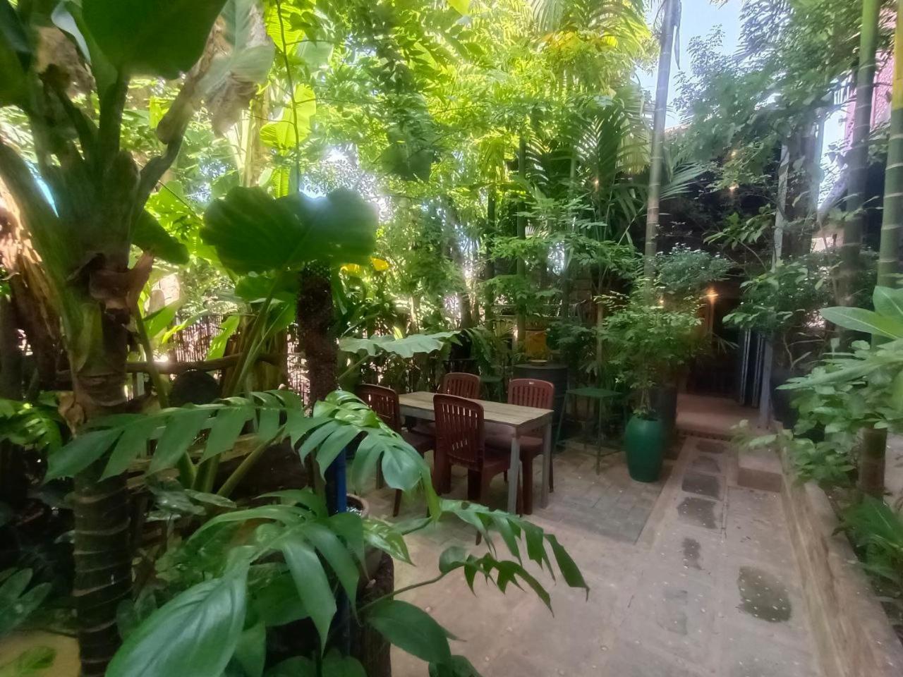 Green Stay Village Siem Reap Exterior foto