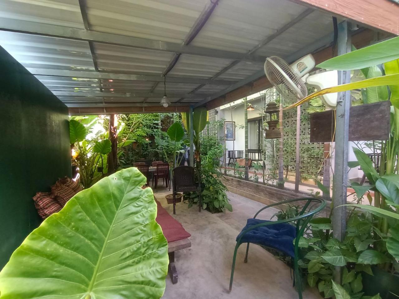 Green Stay Village Siem Reap Exterior foto