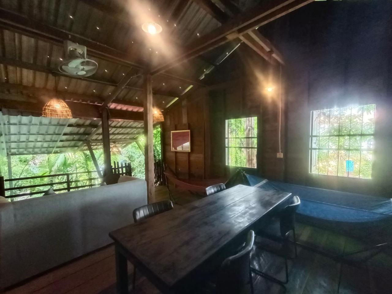 Green Stay Village Siem Reap Exterior foto