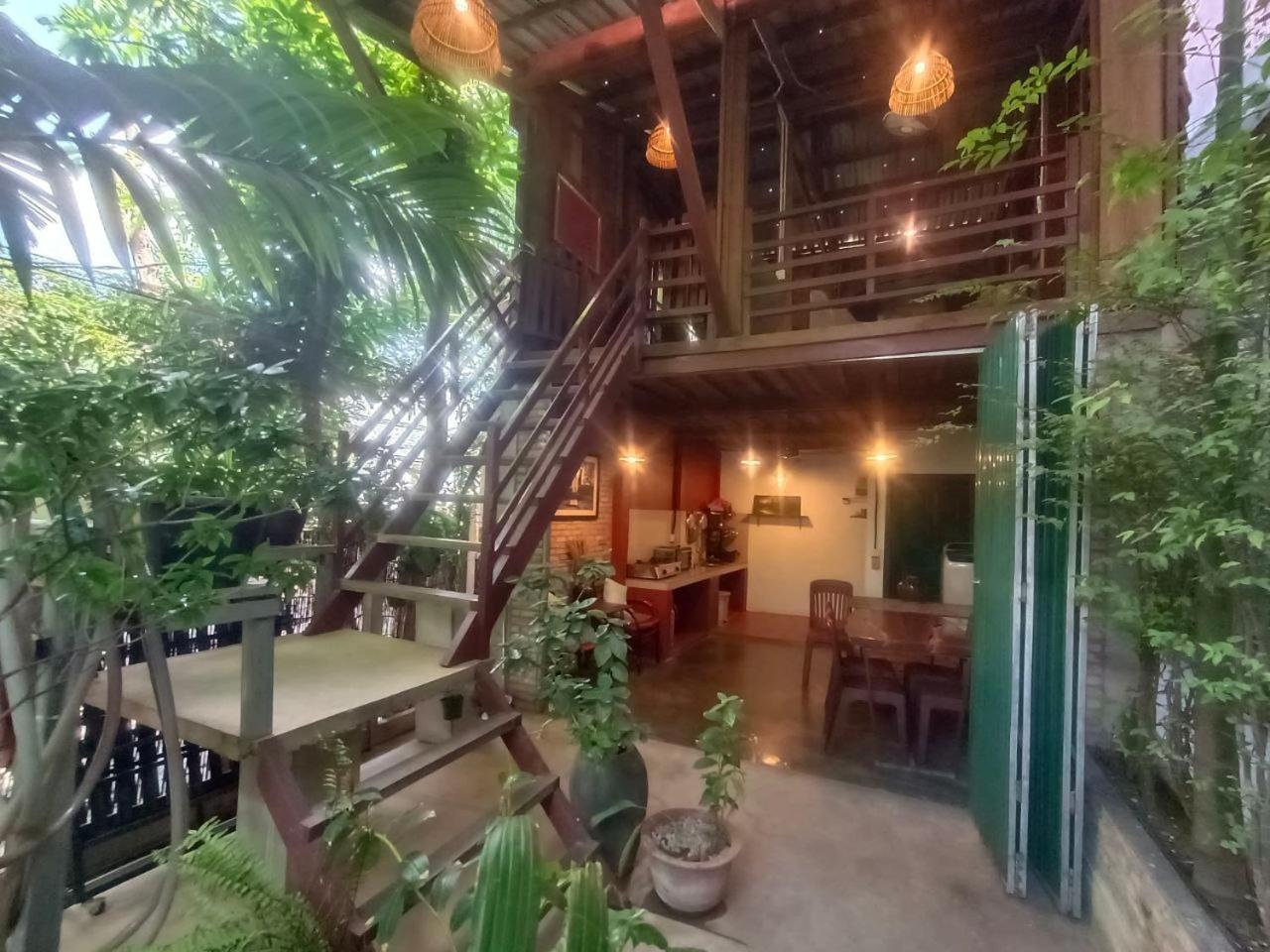 Green Stay Village Siem Reap Exterior foto