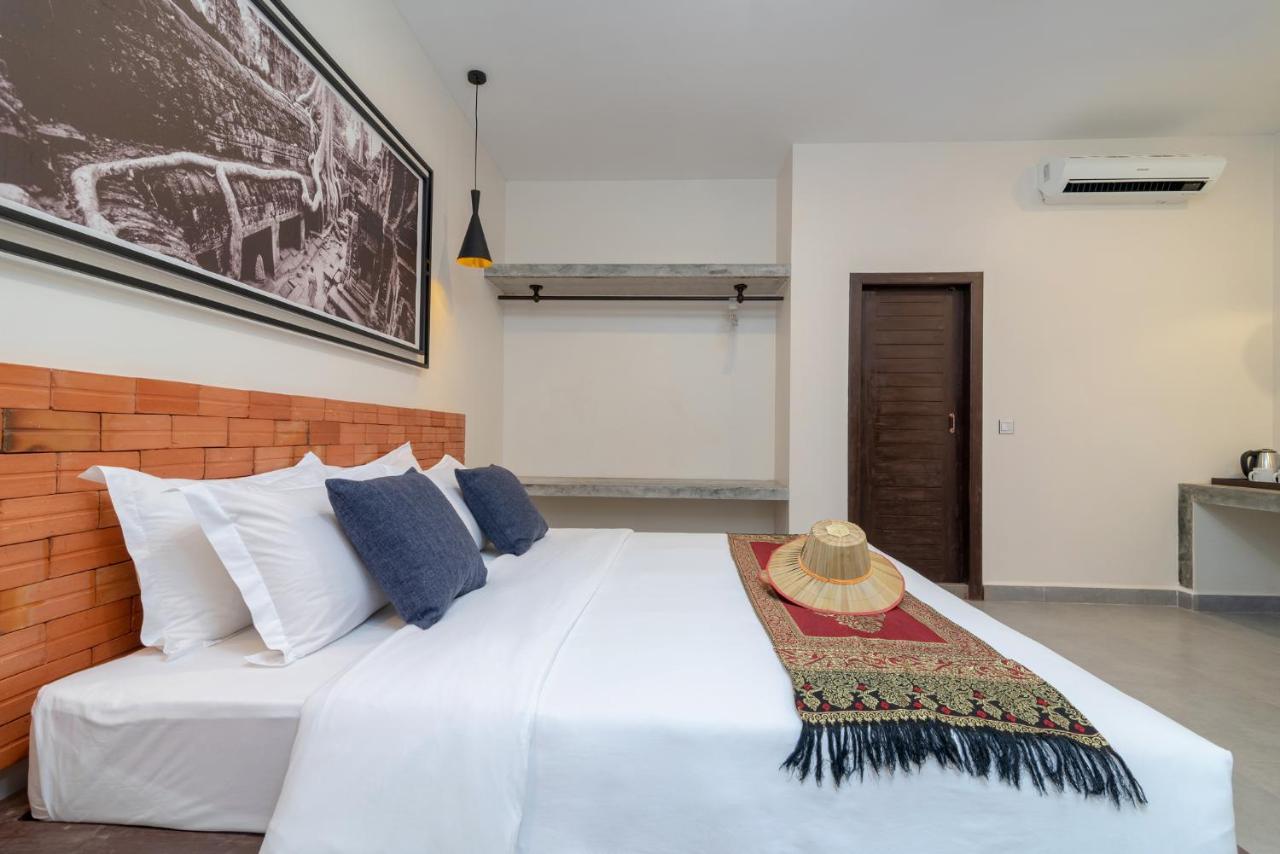 Green Stay Village Siem Reap Exterior foto