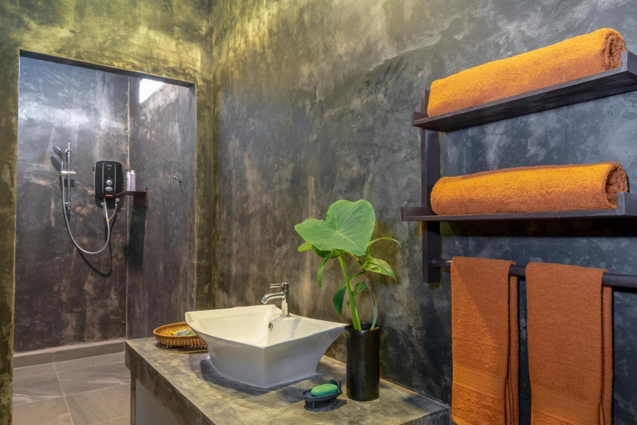 Green Stay Village Siem Reap Exterior foto